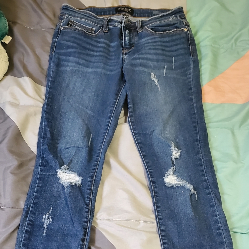 Judy blue Jean
